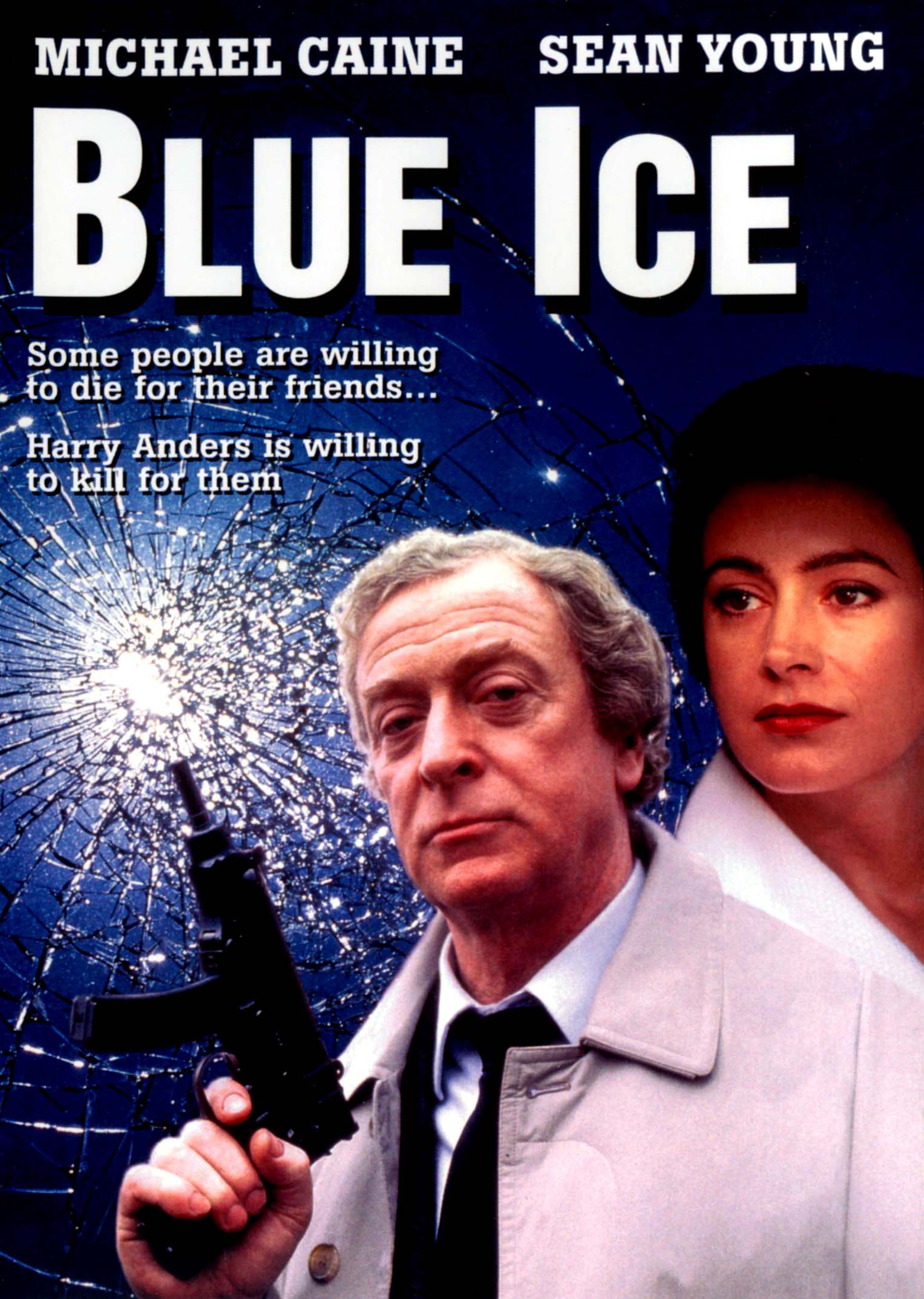 Blue Ice cover art