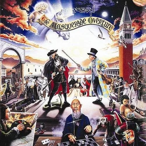 Masquerade Overture cover art