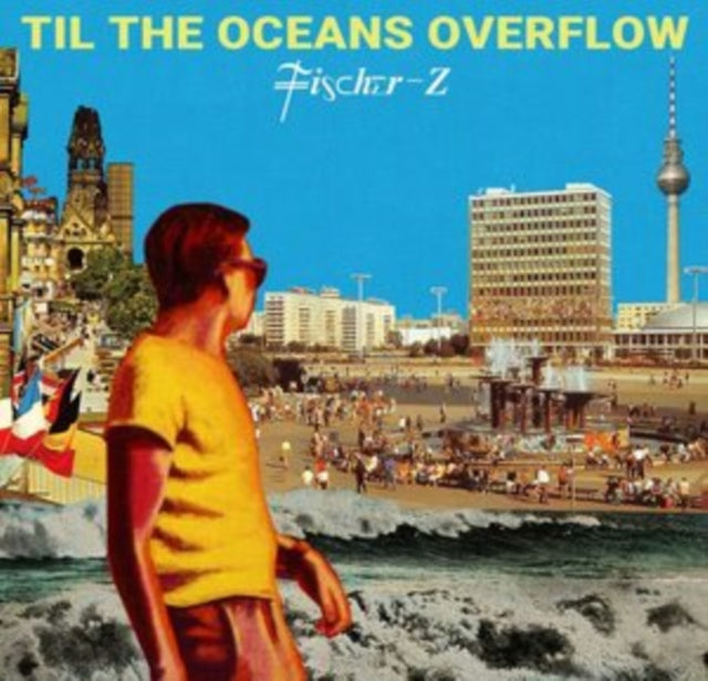TIL THE OCEANS OVERFLOW cover art