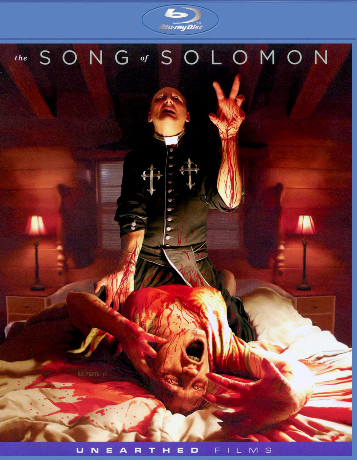 American Guinea Pig: The Song of Solomon [Blu-ray] cover art