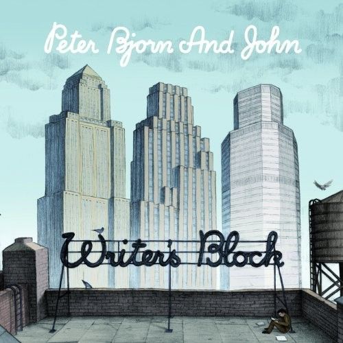 Writer's Block cover art