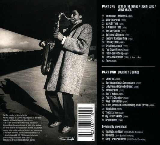 Out of the Ghetto: A Modern-Day Jazz Story cover art