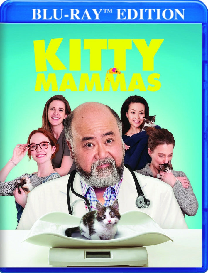 Kitty Mammas [Blu-ray] cover art