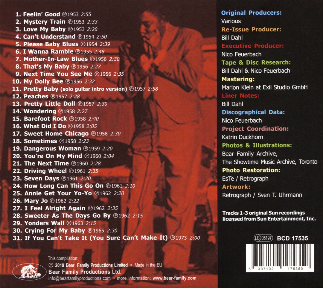 Rocks cover art