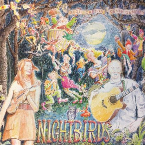 Nightbirds cover art