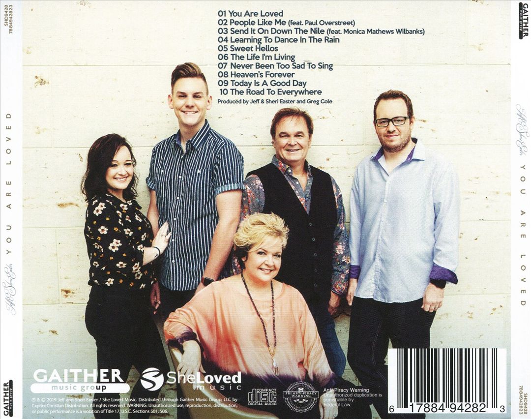 You Are Loved cover art