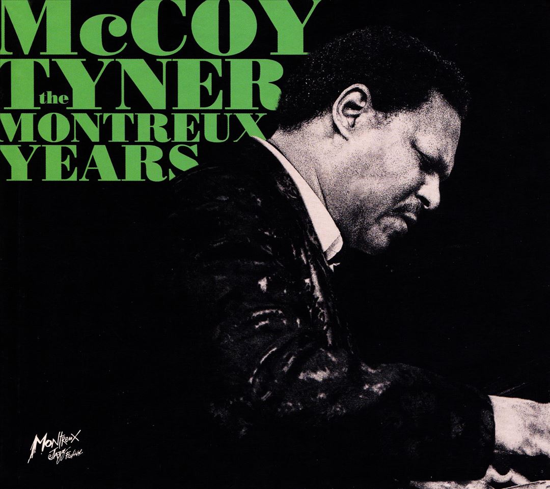Montreux Years: Live cover art