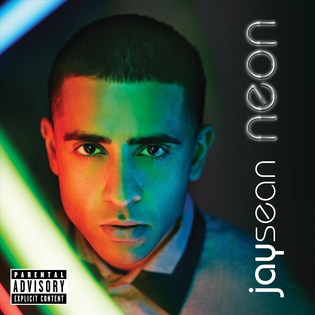 Neon cover art