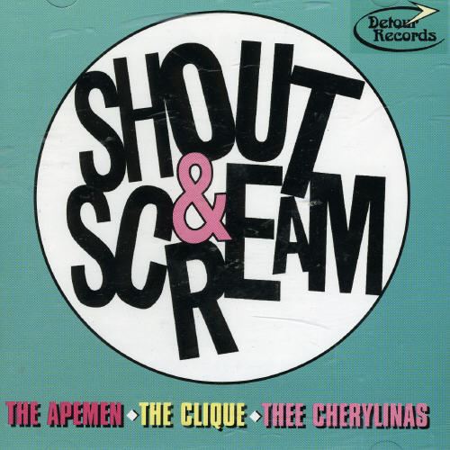 Shout & Scream Com cover art