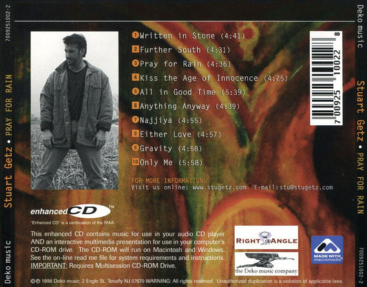 Pray for Rain cover art