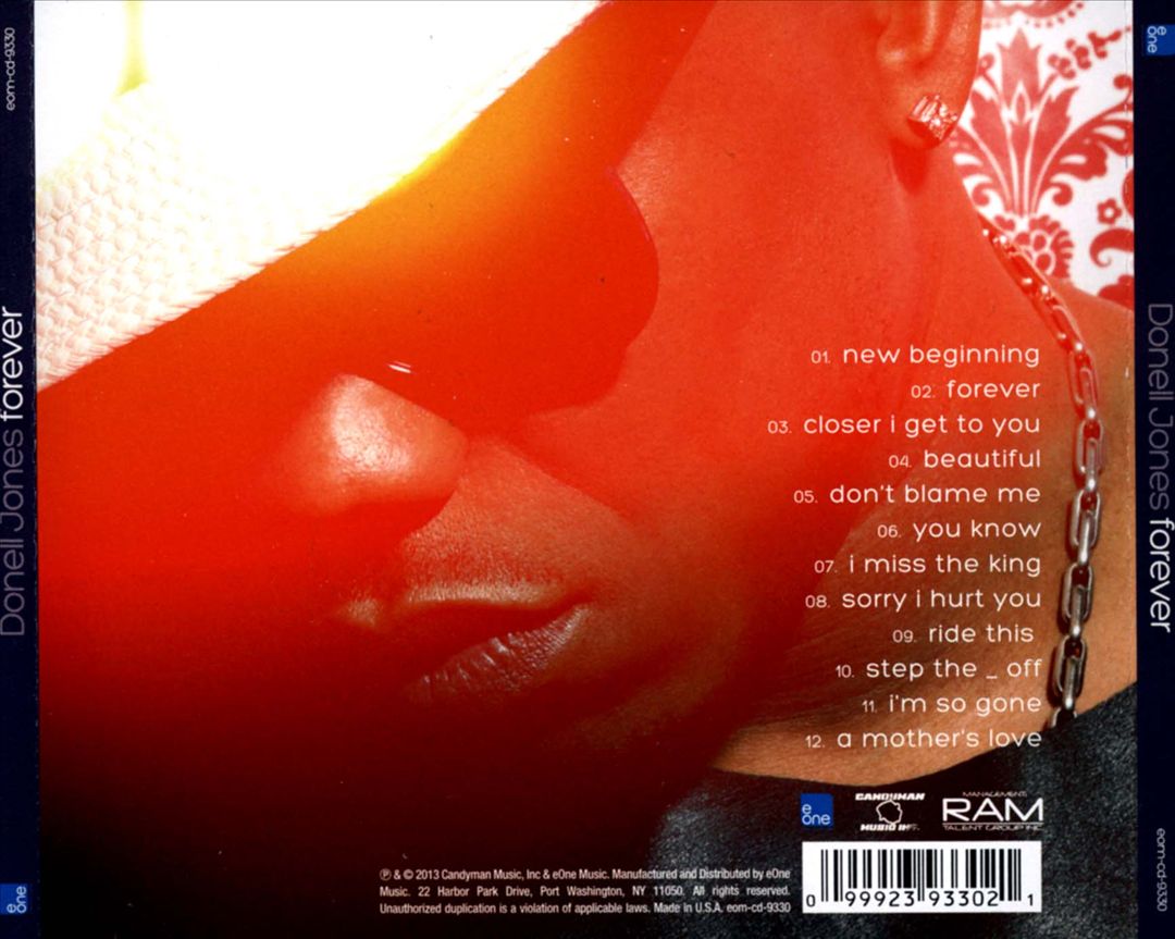 Forever cover art