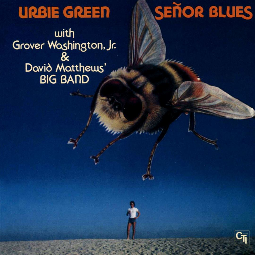 Señor Blues cover art
