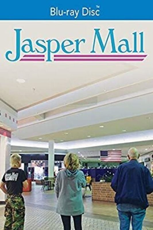 Jasper Mall [Blu-ray] cover art