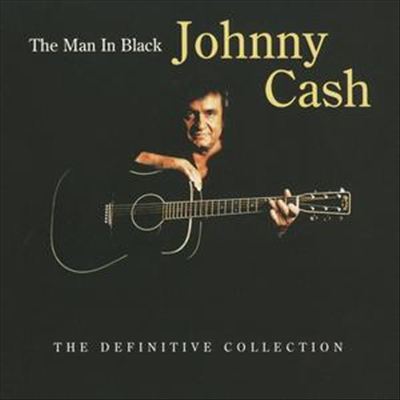 Man in Black: Definitive Collection cover art