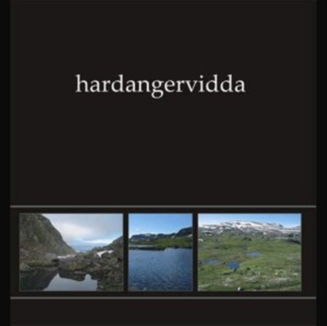 Hardangervidda cover art