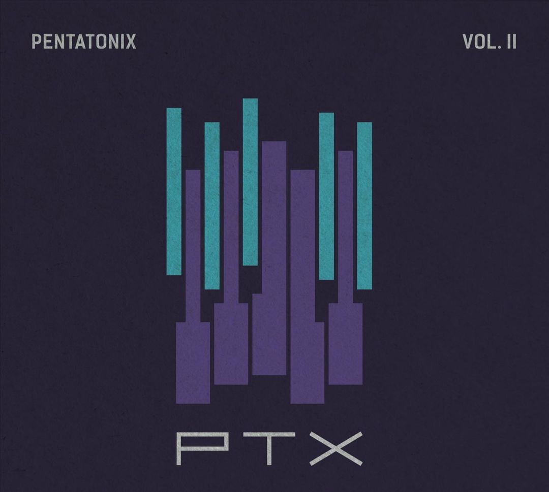 PTX, Vol. 2 cover art