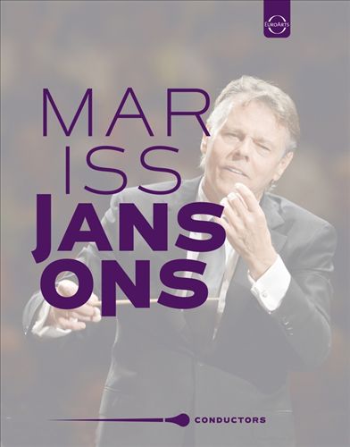 Mariss Jansons: Conductor [Video] cover art