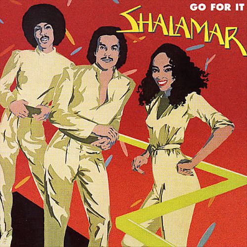 Go for It cover art