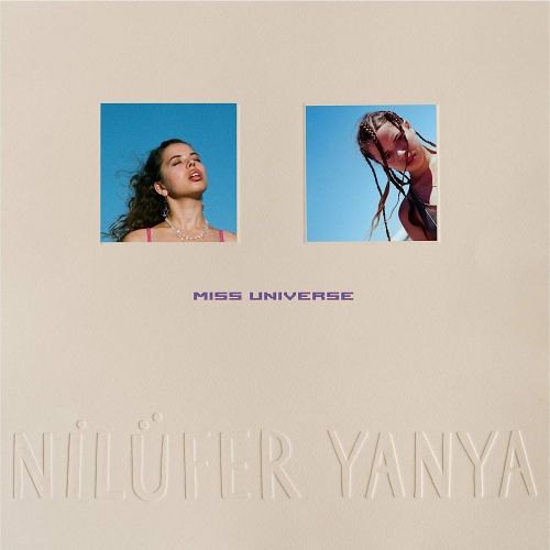 Miss Universe [Clear Vinyl] cover art