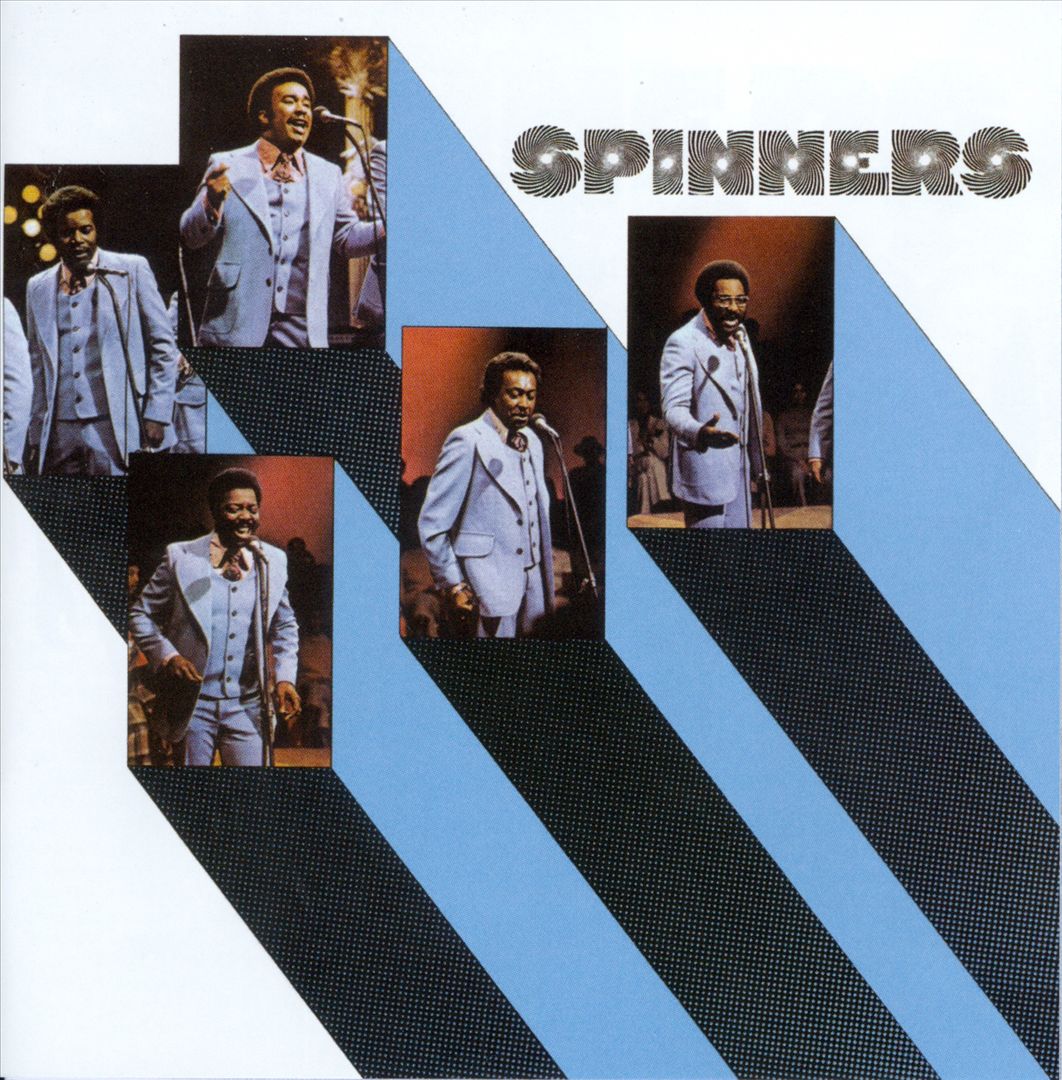 Spinners [Expanded Edition] cover art