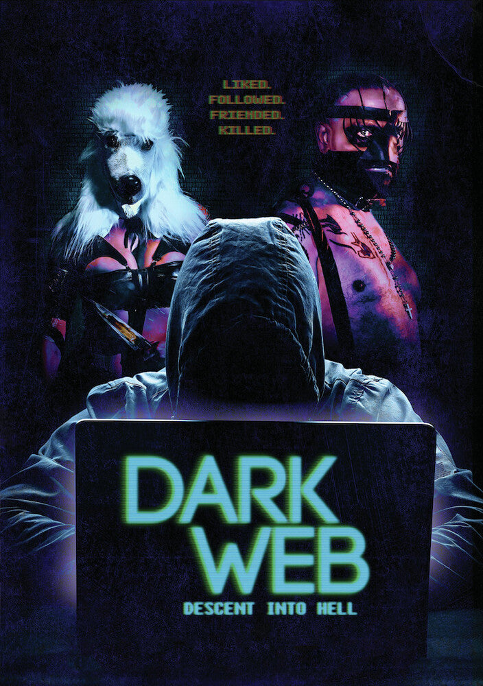 Dark Web cover art