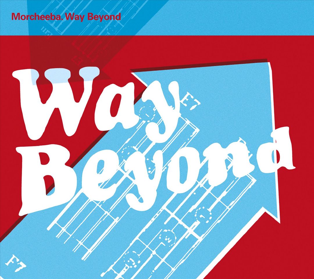 Way Beyond [Japan Single] cover art