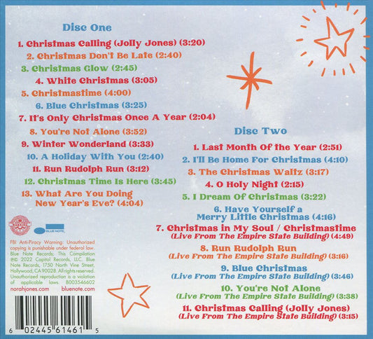 I Dream of Christmas cover art