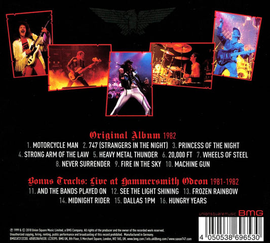 Eagle Has Landed cover art