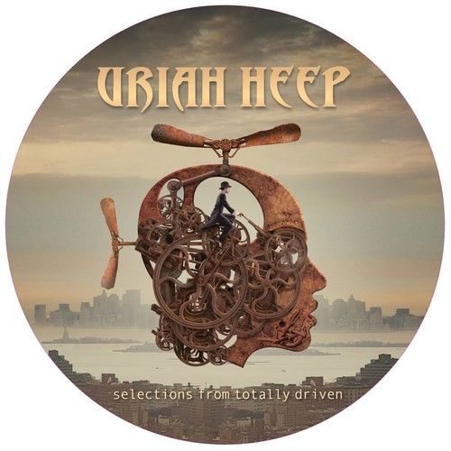 Selections From Totally Driven cover art