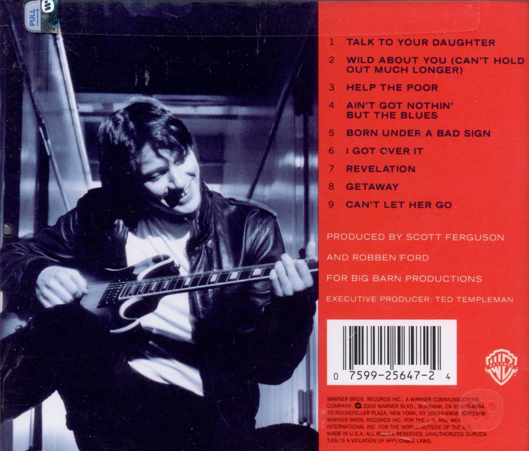Talk to Your Daughter cover art