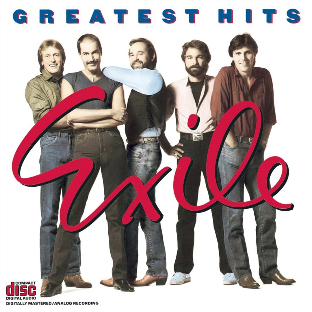 Greatest Hits cover art