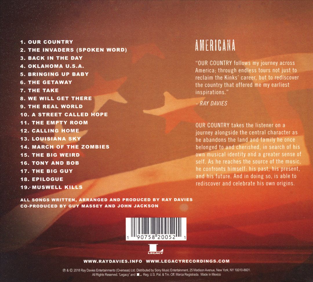 Our Country: Americana, Act 2 cover art