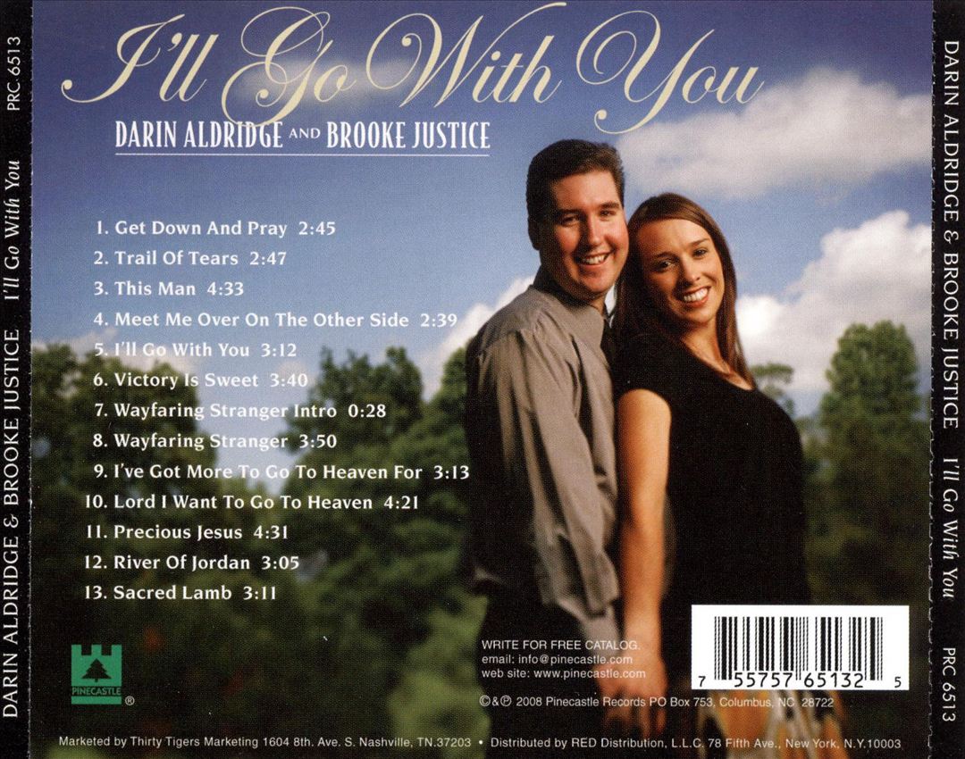 I'll Go With You cover art