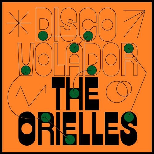 Disco Volador cover art