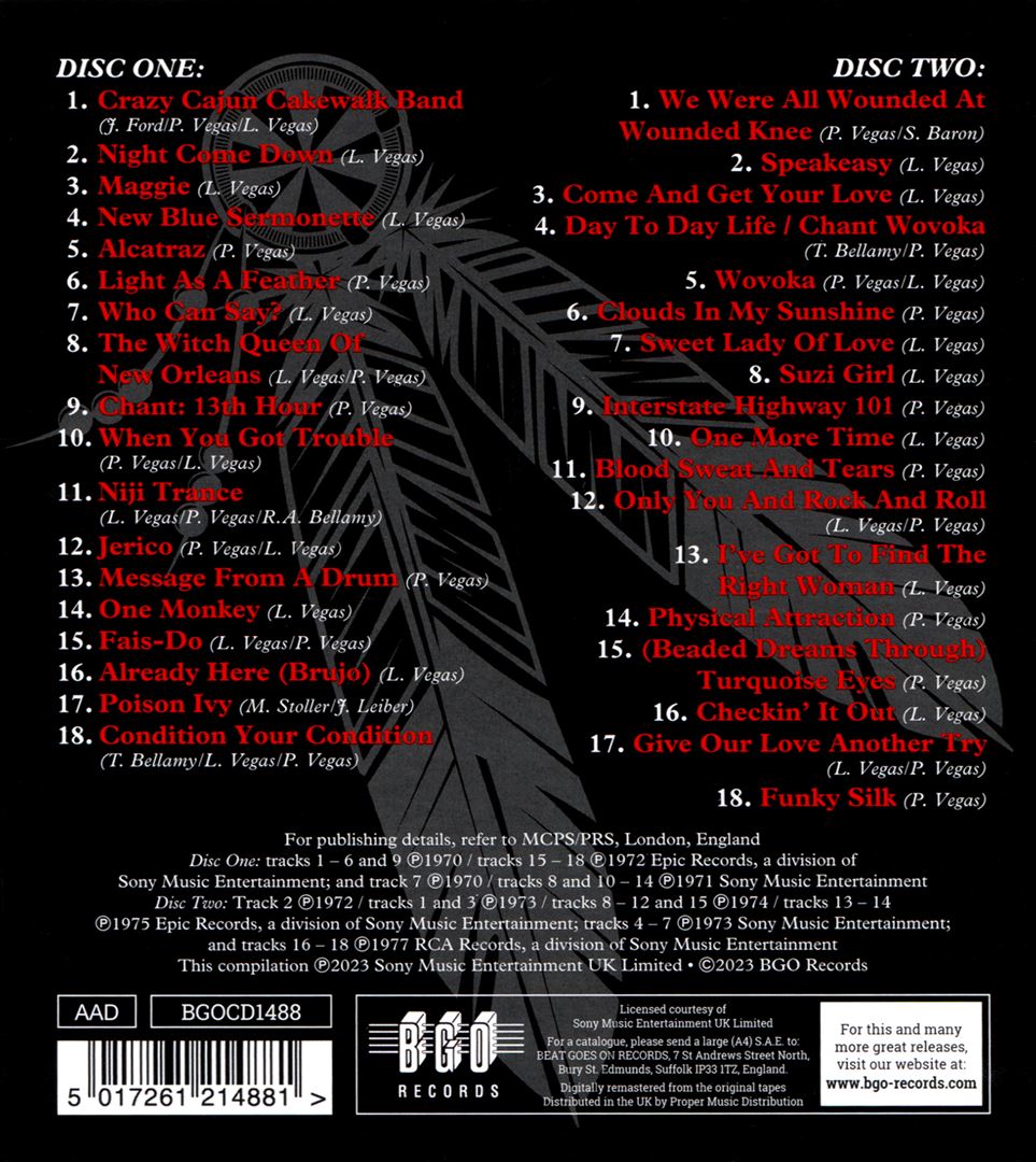 A's & B's cover art