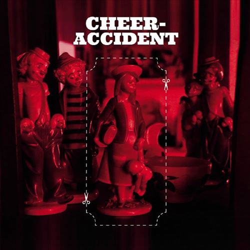 Admission cover art