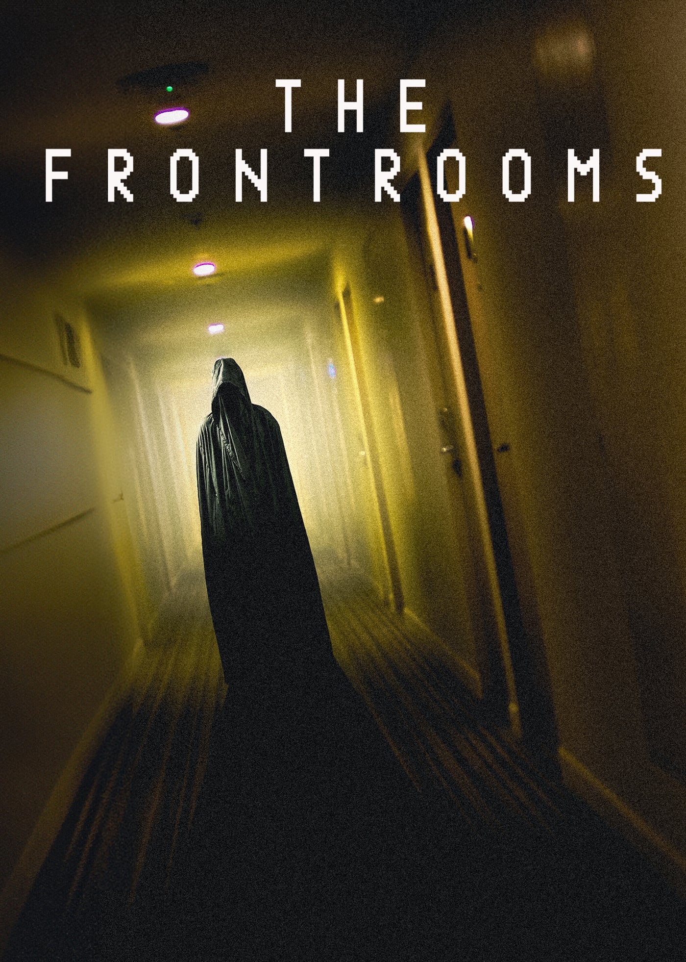 Frontrooms cover art