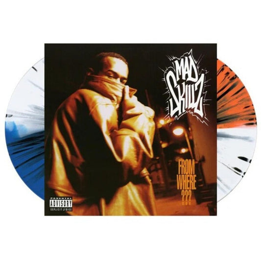 From Where??? cover art