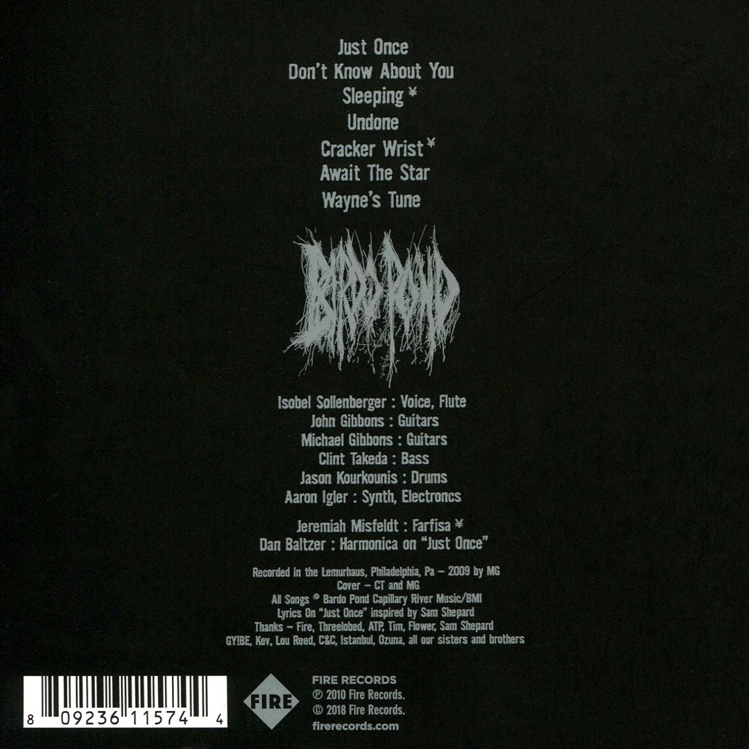Bardo Pond cover art