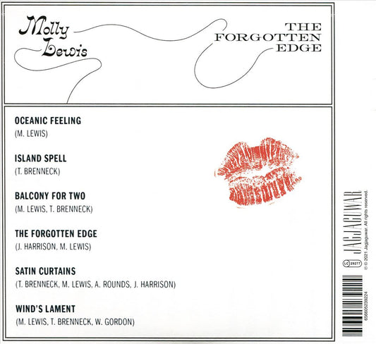 Forgotten Edge cover art