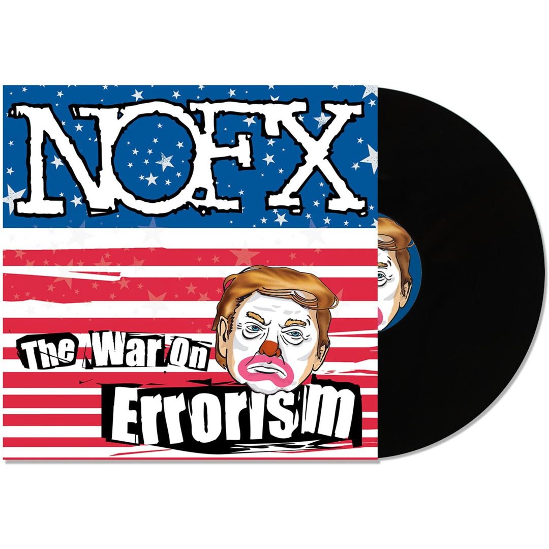 War on Errorism cover art