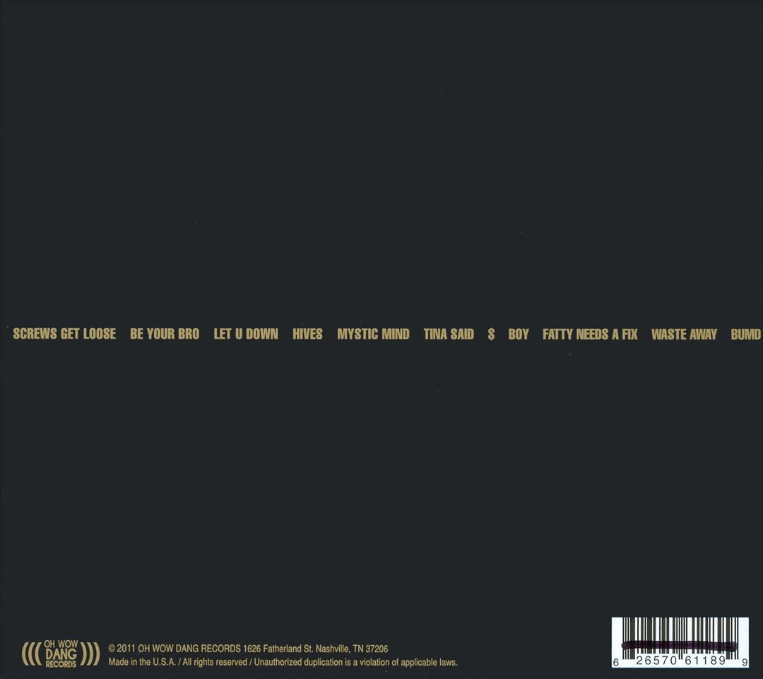 Screws Get Loose cover art