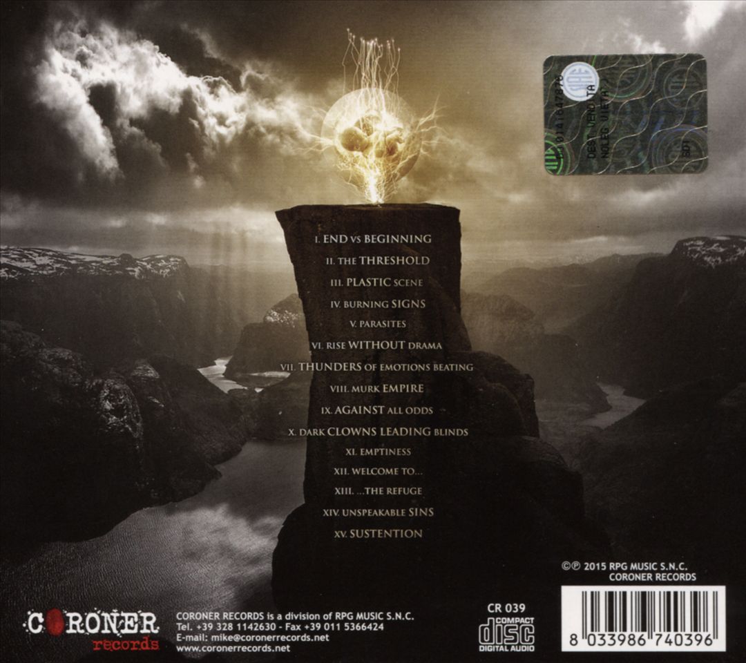 End Vs Beginning cover art