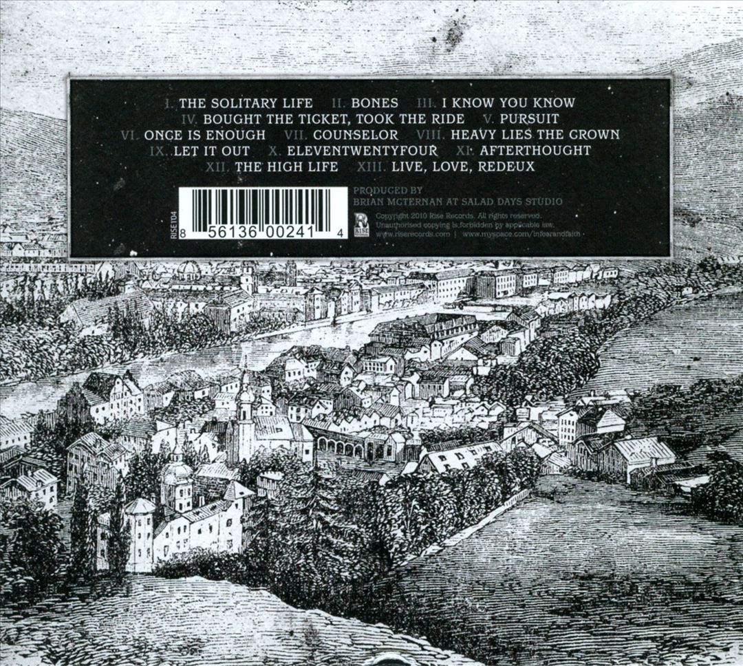 Imperial cover art