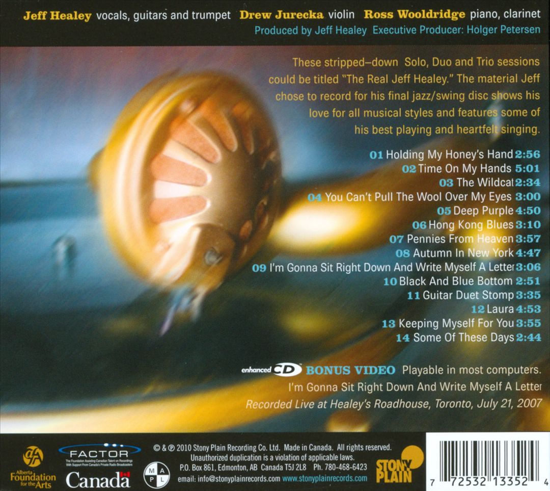 Last Call cover art