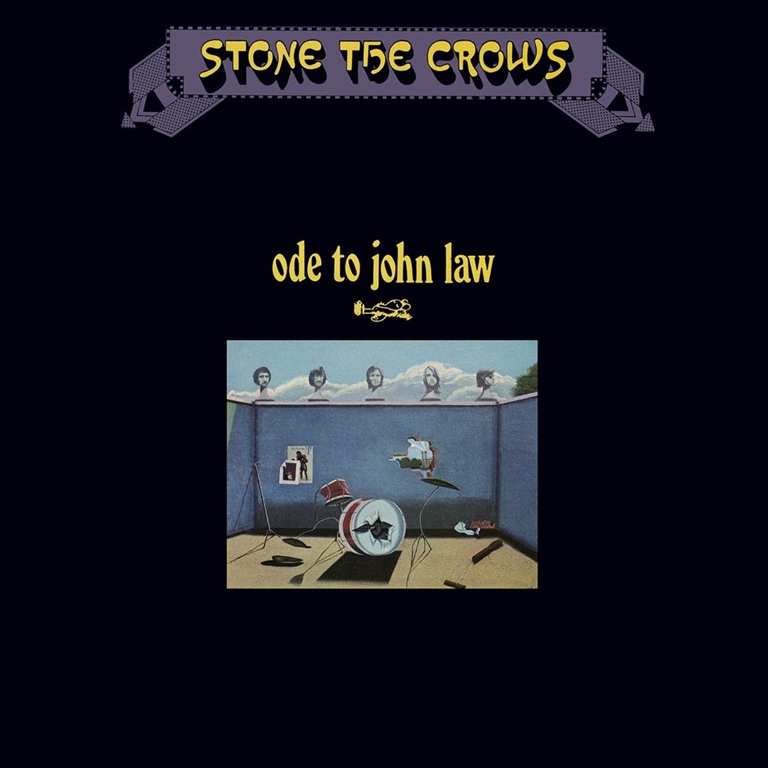 Ode to John Law cover art