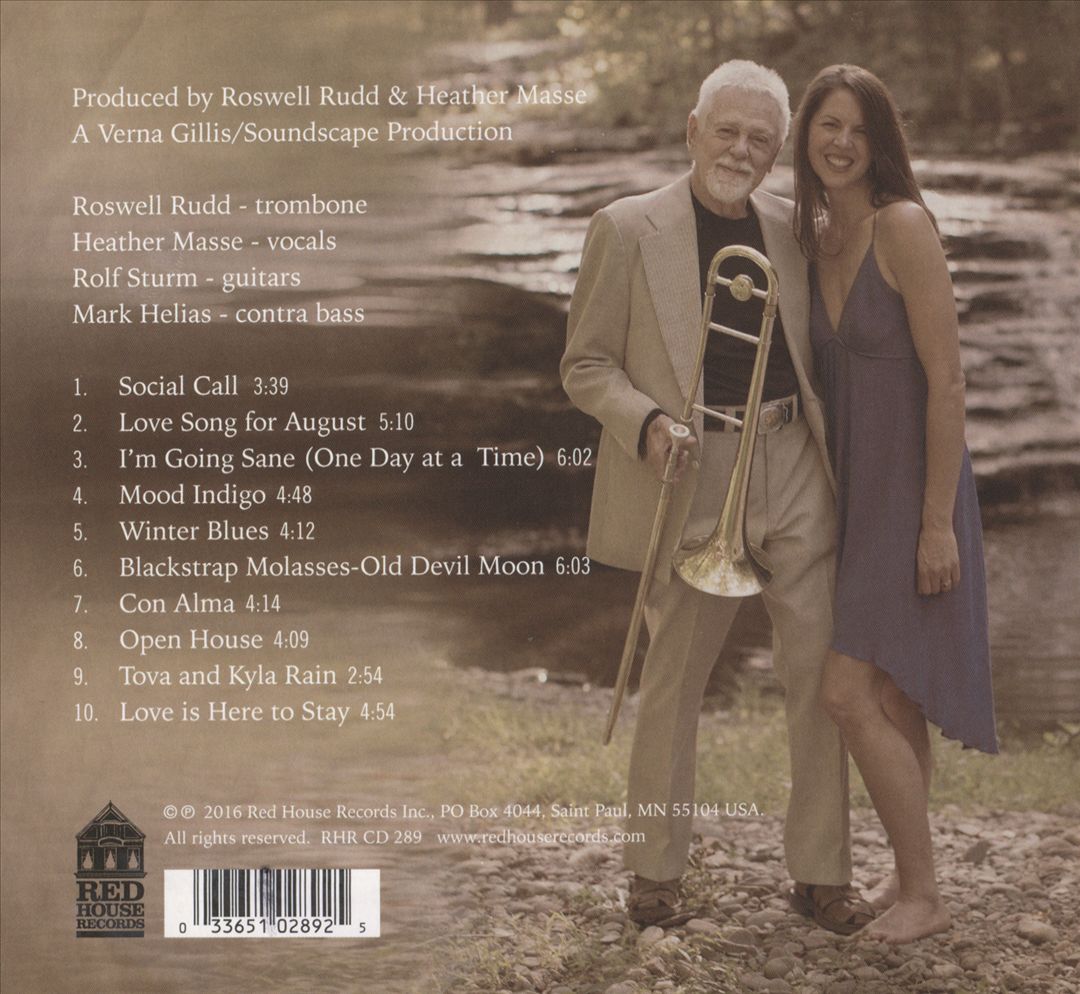 August Love Song cover art