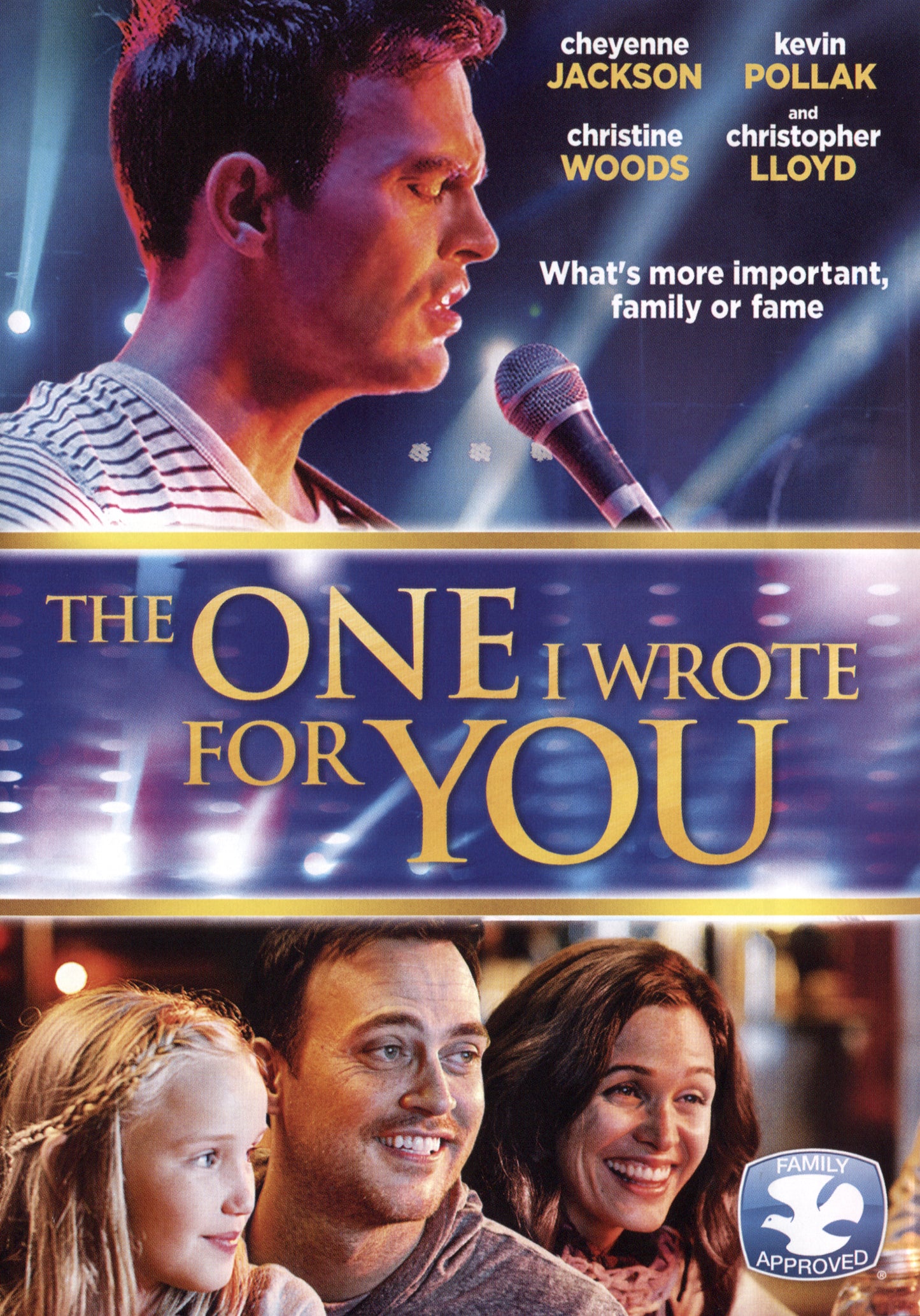 One I Wrote for You cover art