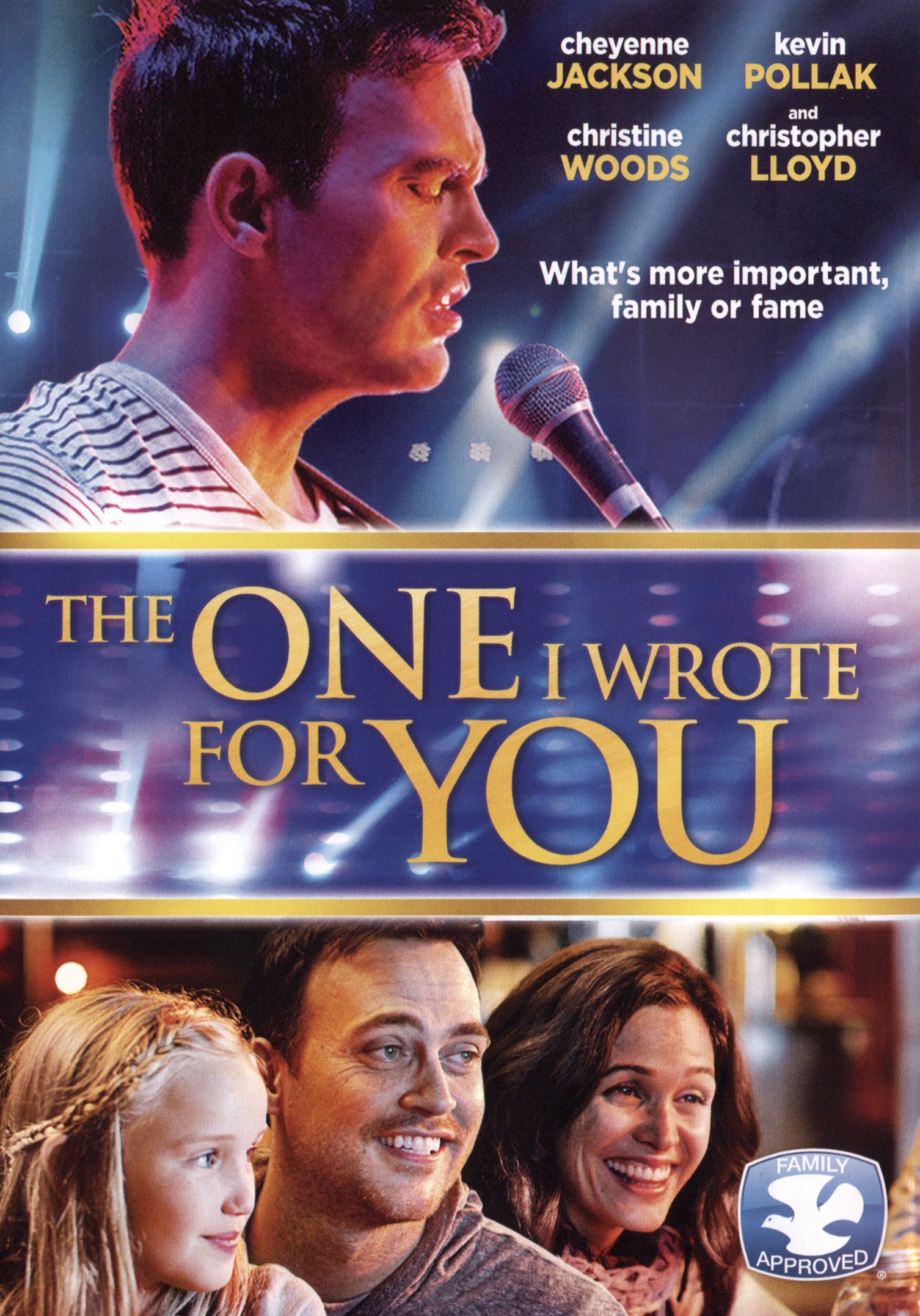 One I Wrote for You cover art