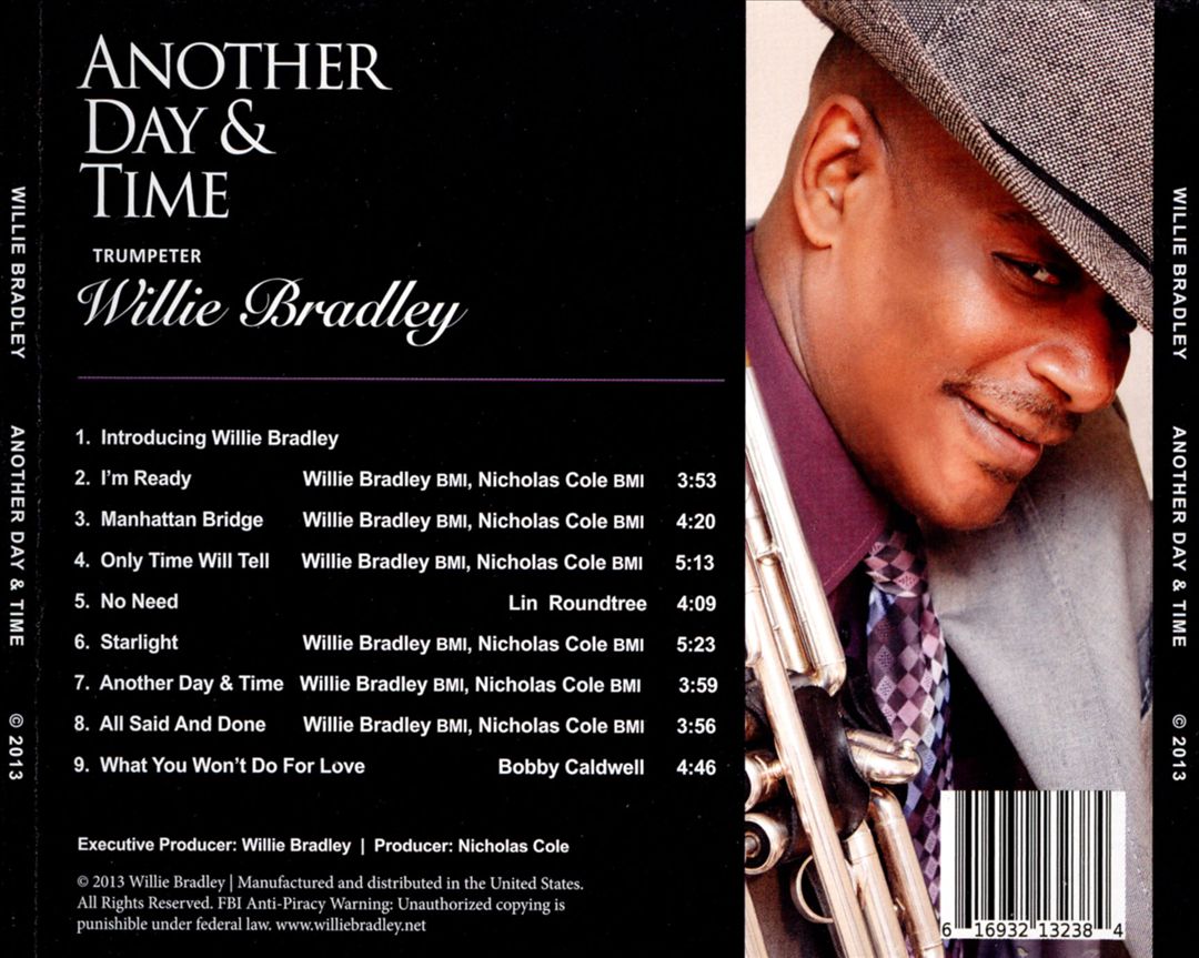 Another Day and Time cover art